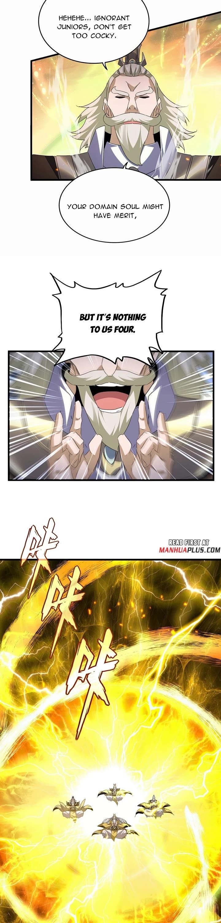 Demonic Emperor - Chapter 770 Page 15