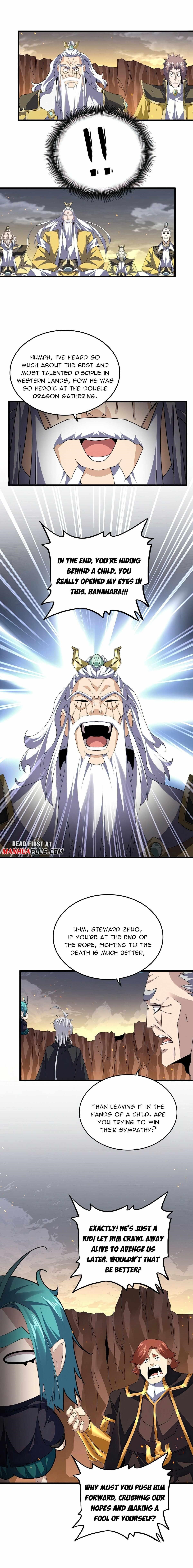 Demonic Emperor - Chapter 771 Page 4