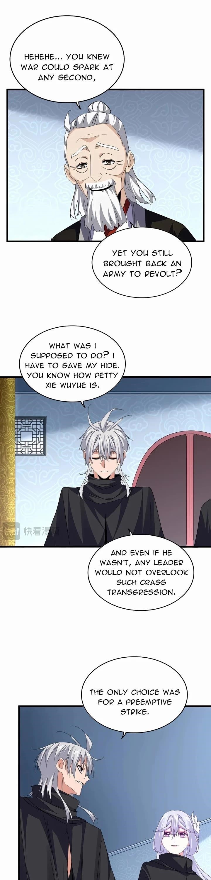 Demonic Emperor - Chapter 782 Page 16