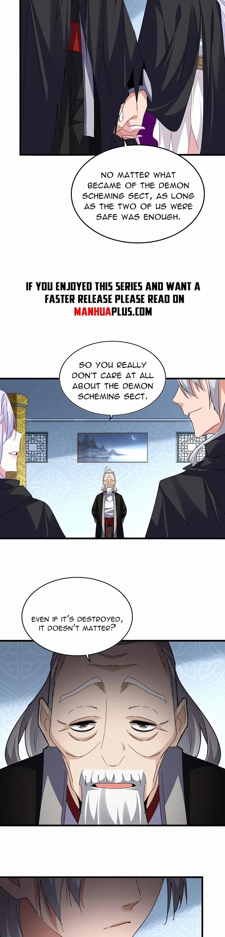 Demonic Emperor - Chapter 782 Page 17