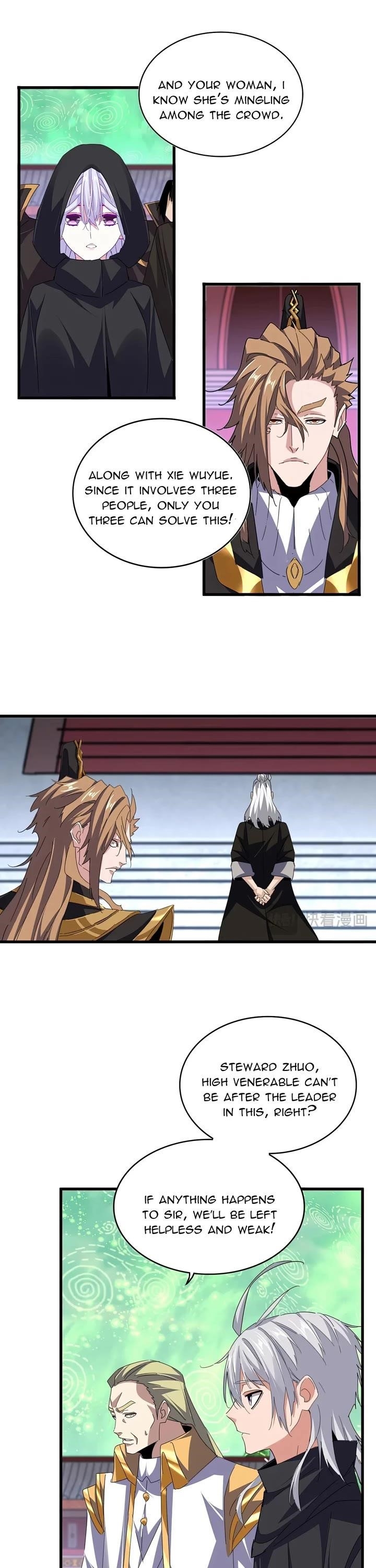 Demonic Emperor - Chapter 782 Page 6