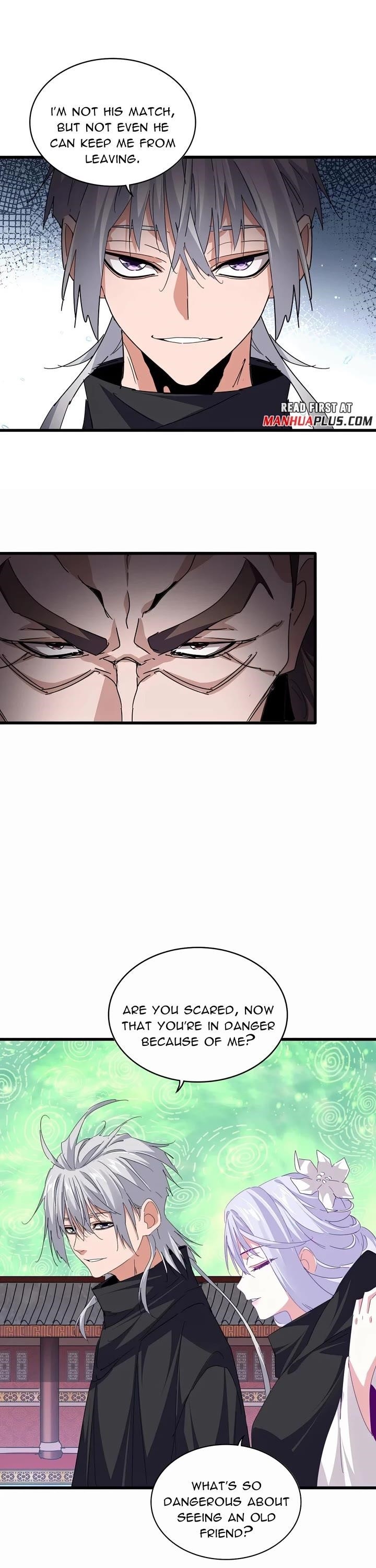 Demonic Emperor - Chapter 782 Page 8