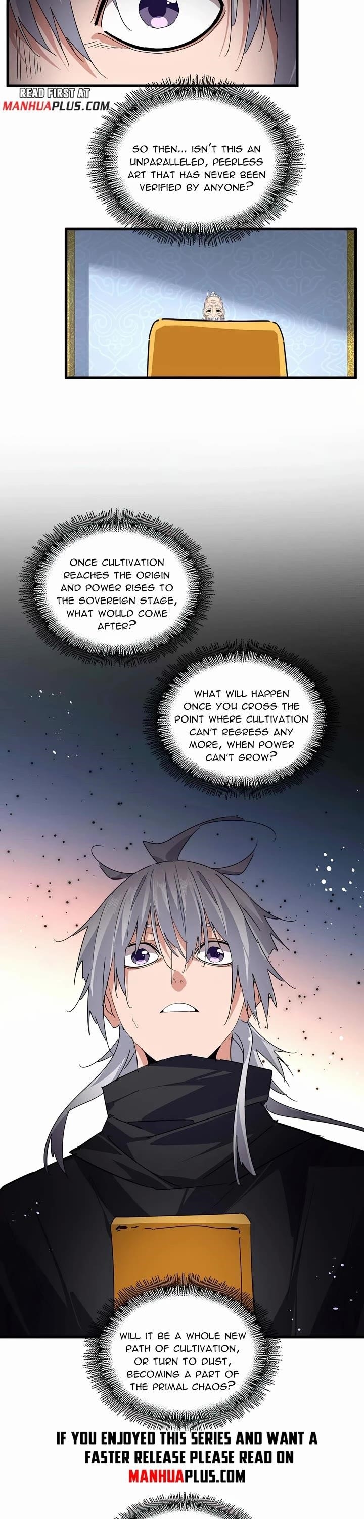 Demonic Emperor - Chapter 784 Page 12