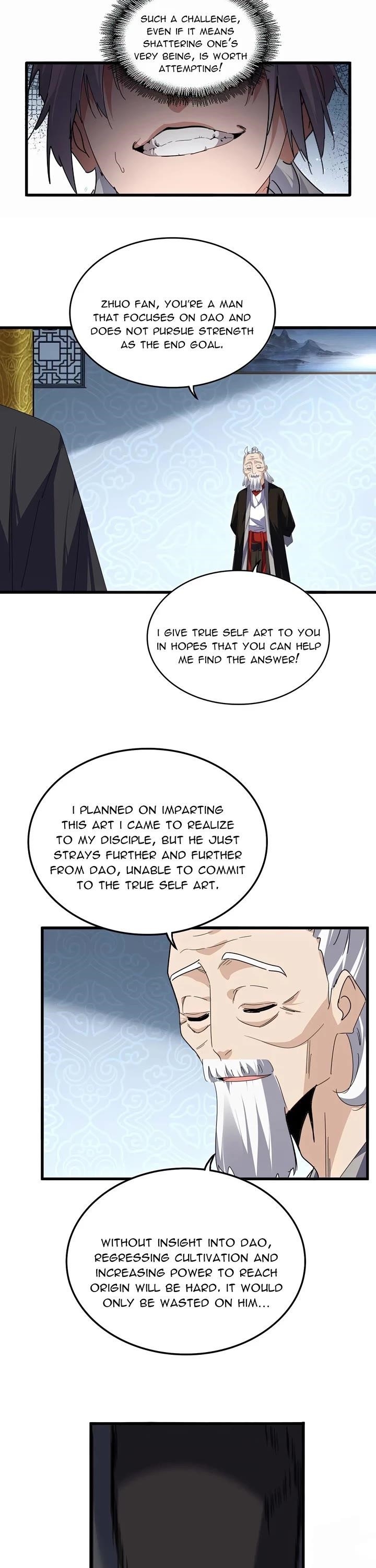 Demonic Emperor - Chapter 784 Page 13