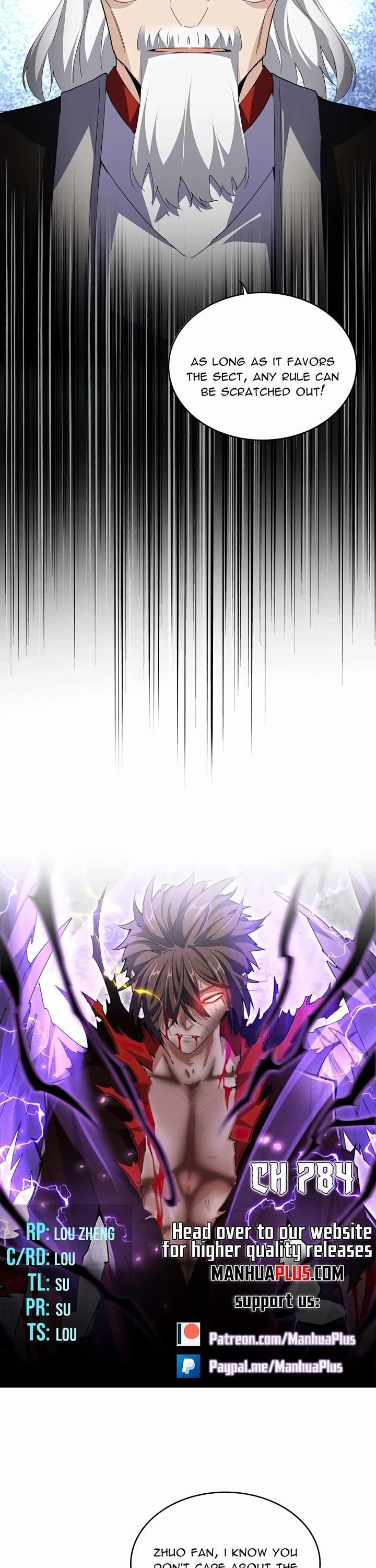 Demonic Emperor - Chapter 784 Page 2