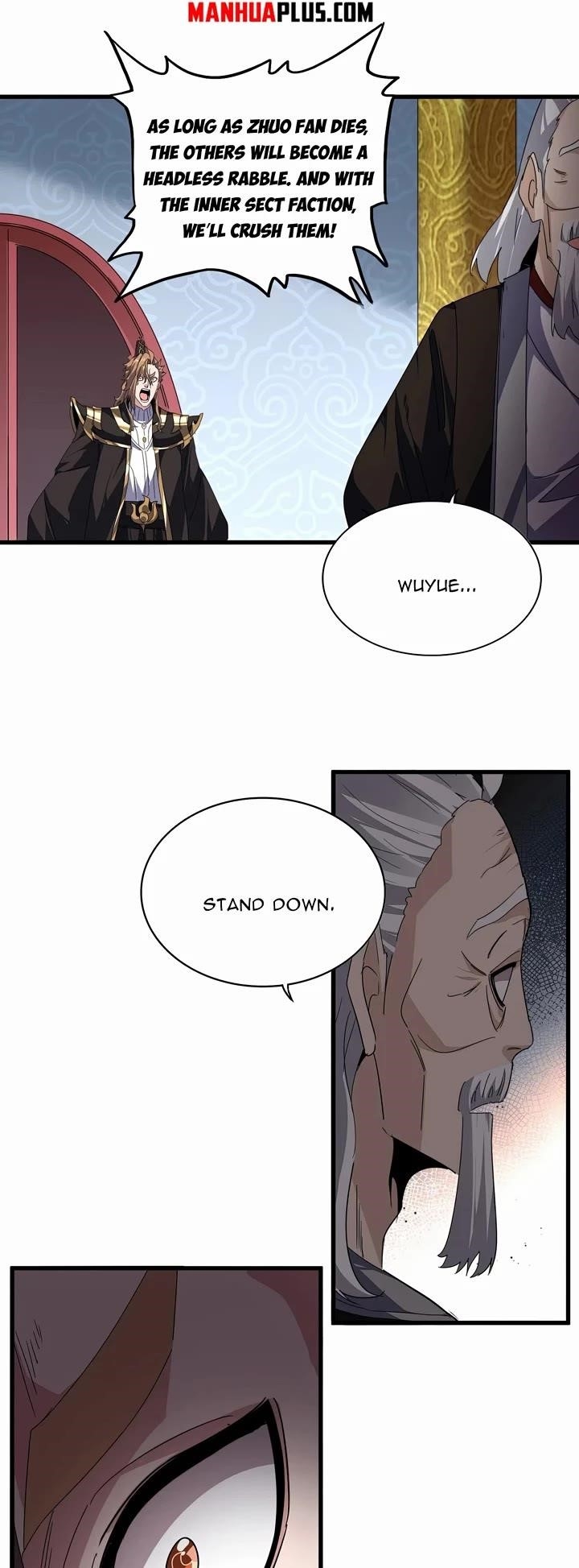 Demonic Emperor - Chapter 784 Page 22