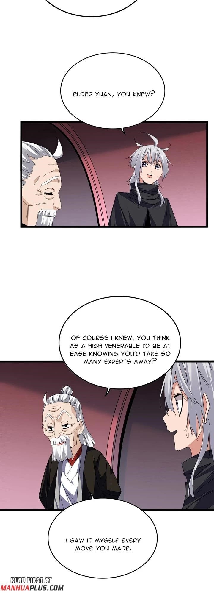 Demonic Emperor - Chapter 787 Page 13