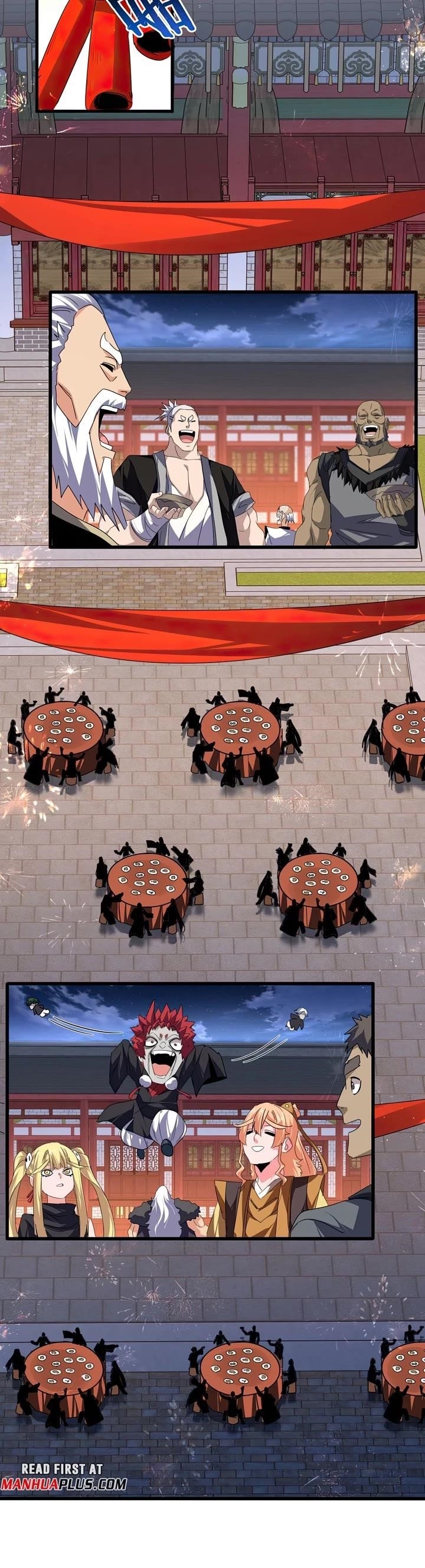 Demonic Emperor - Chapter 787 Page 16