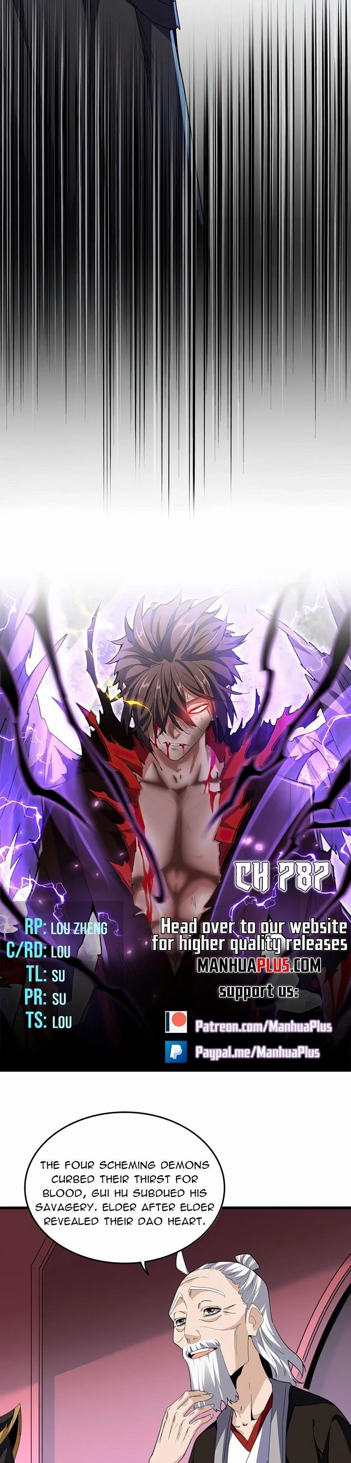 Demonic Emperor - Chapter 787 Page 2