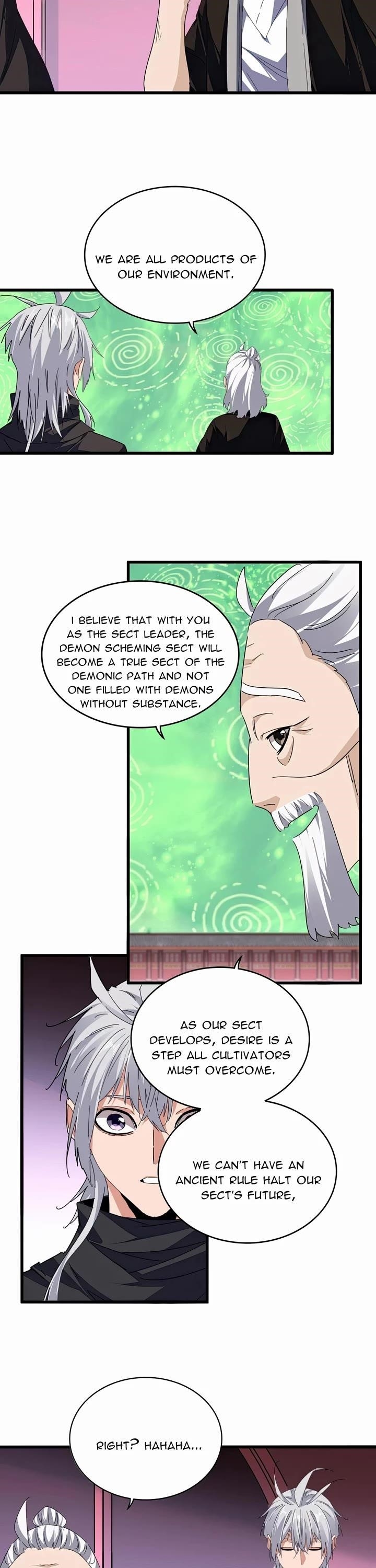 Demonic Emperor - Chapter 787 Page 3