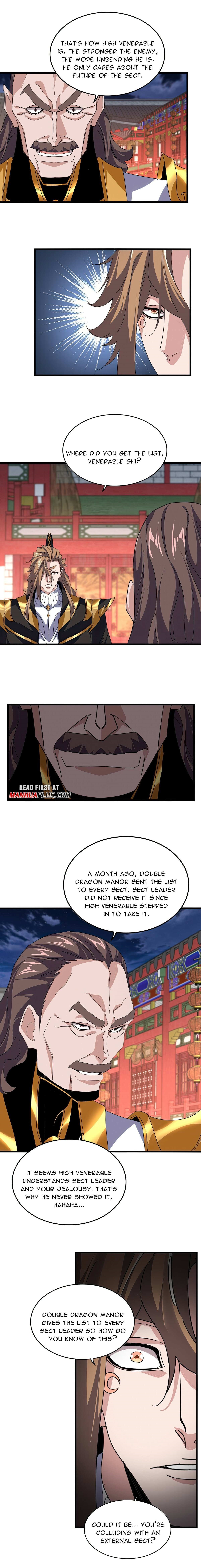 Demonic Emperor - Chapter 788 Page 8