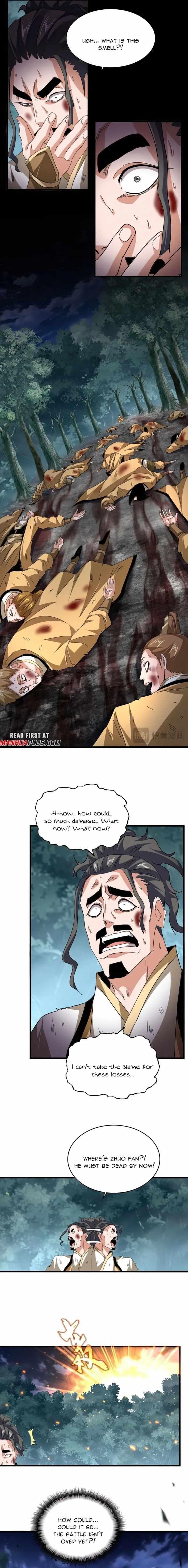 Demonic Emperor - Chapter 800 Page 2