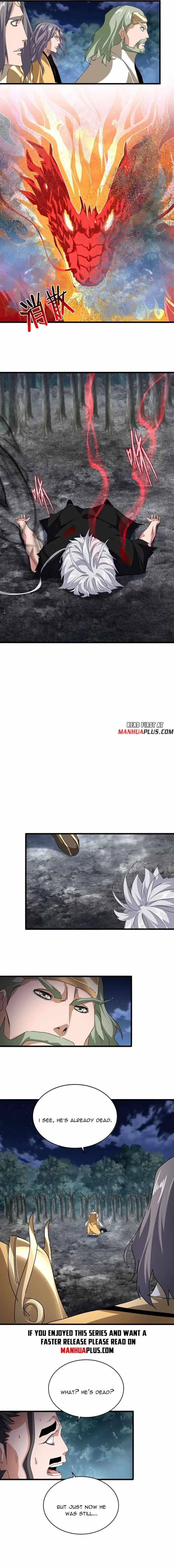 Demonic Emperor - Chapter 800 Page 8