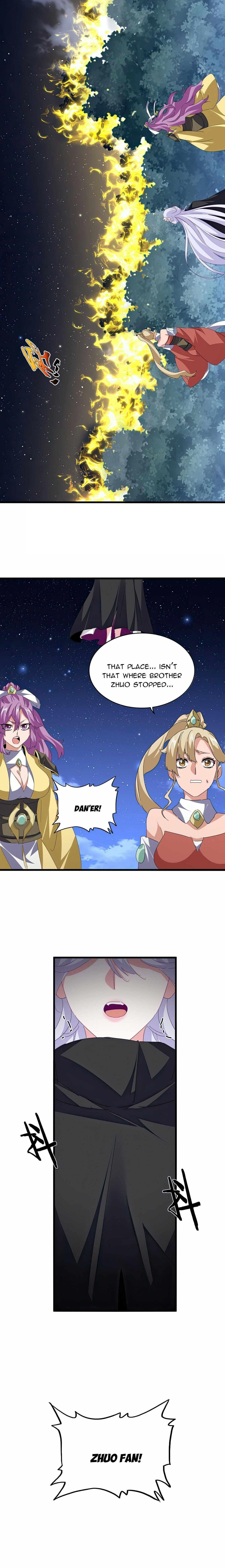 Demonic Emperor - Chapter 801 Page 11