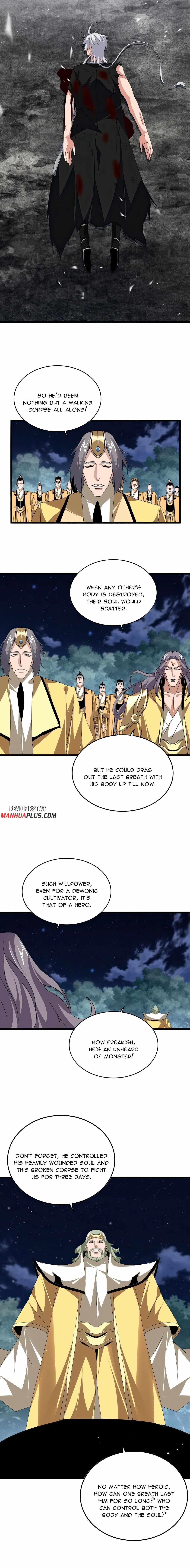 Demonic Emperor - Chapter 801 Page 2