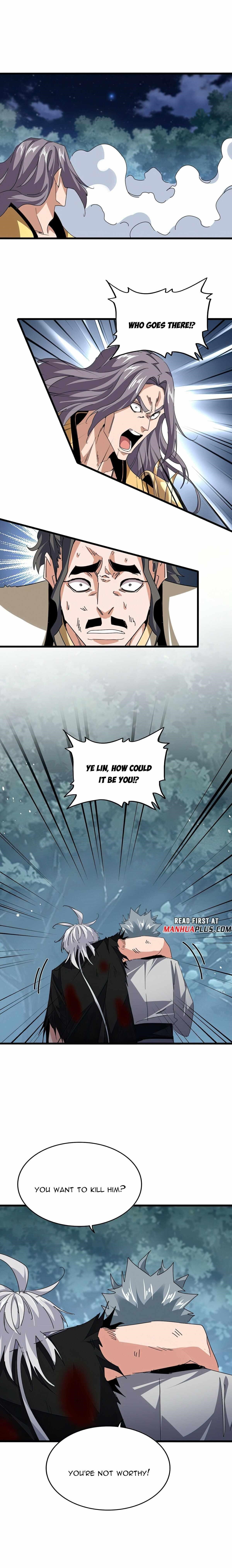 Demonic Emperor - Chapter 801 Page 4