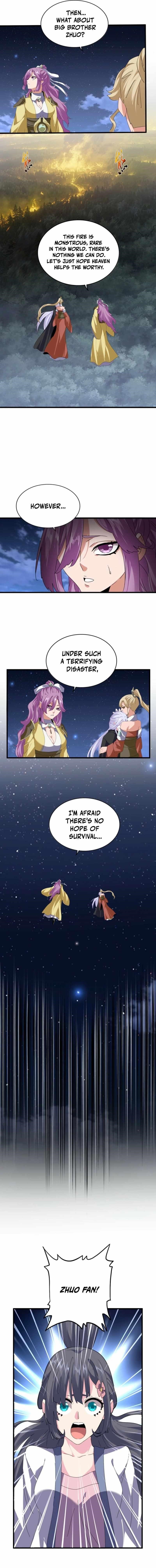 Demonic Emperor - Chapter 802 Page 3