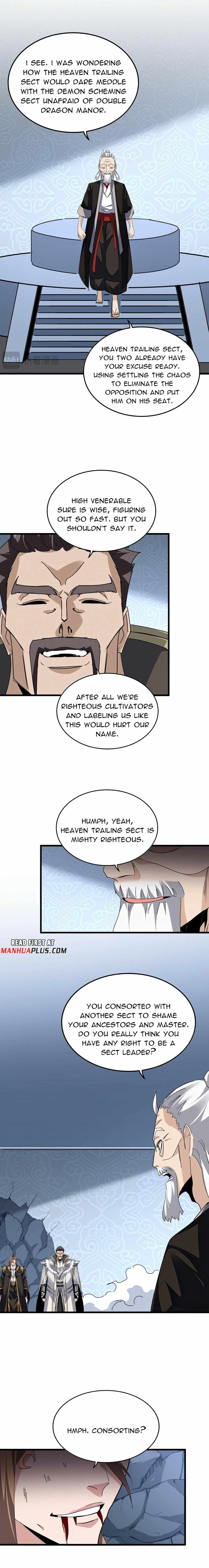 Demonic Emperor - Chapter 803 Page 8