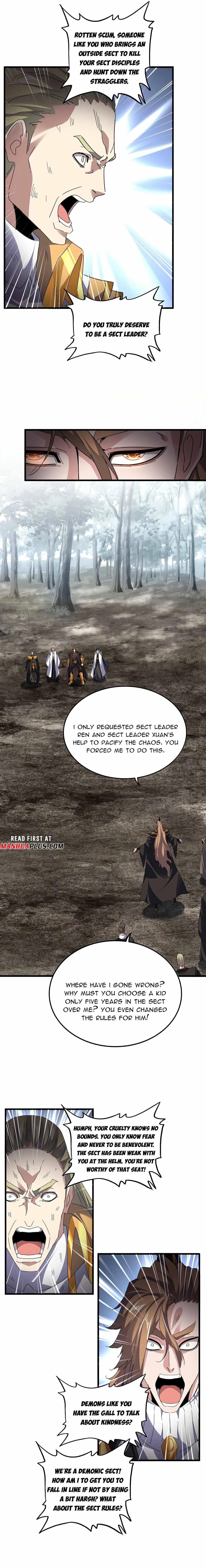 Demonic Emperor - Chapter 809 Page 6