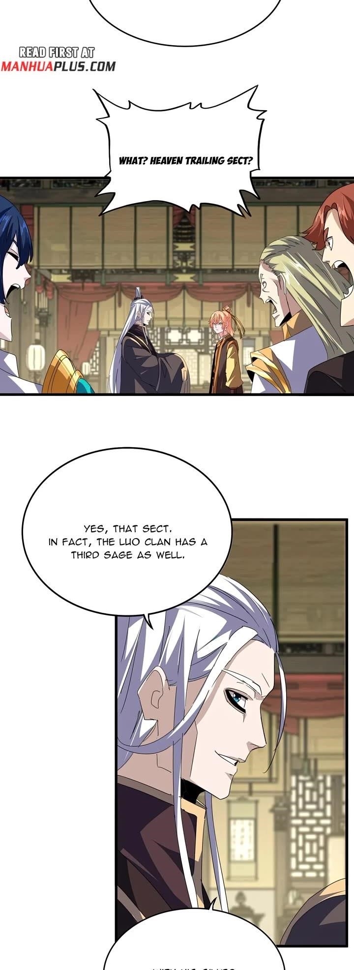 Demonic Emperor - Chapter 812 Page 17