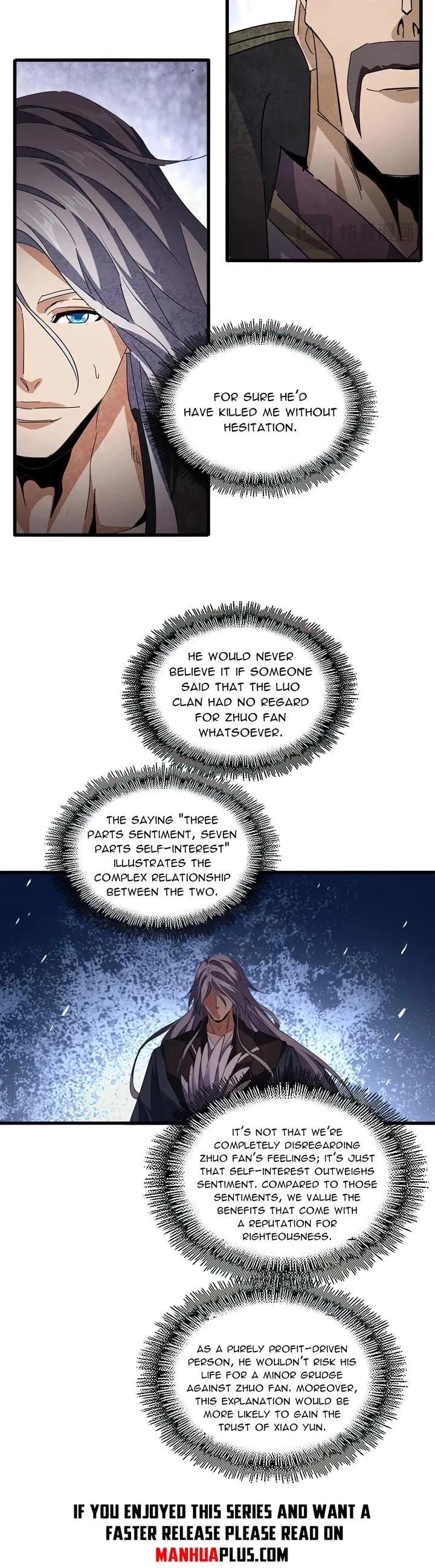 Demonic Emperor - Chapter 813 Page 10