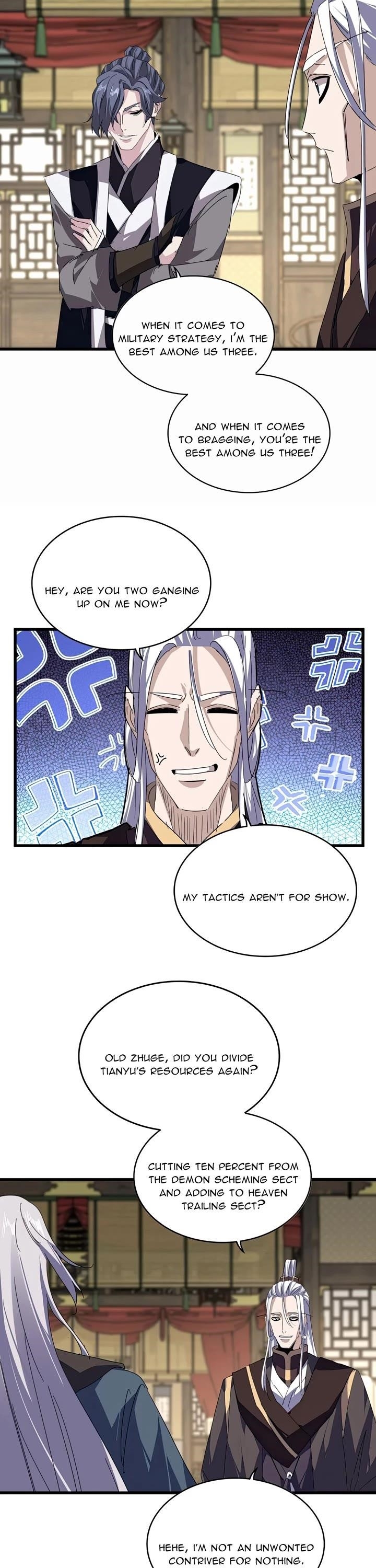 Demonic Emperor - Chapter 814 Page 13