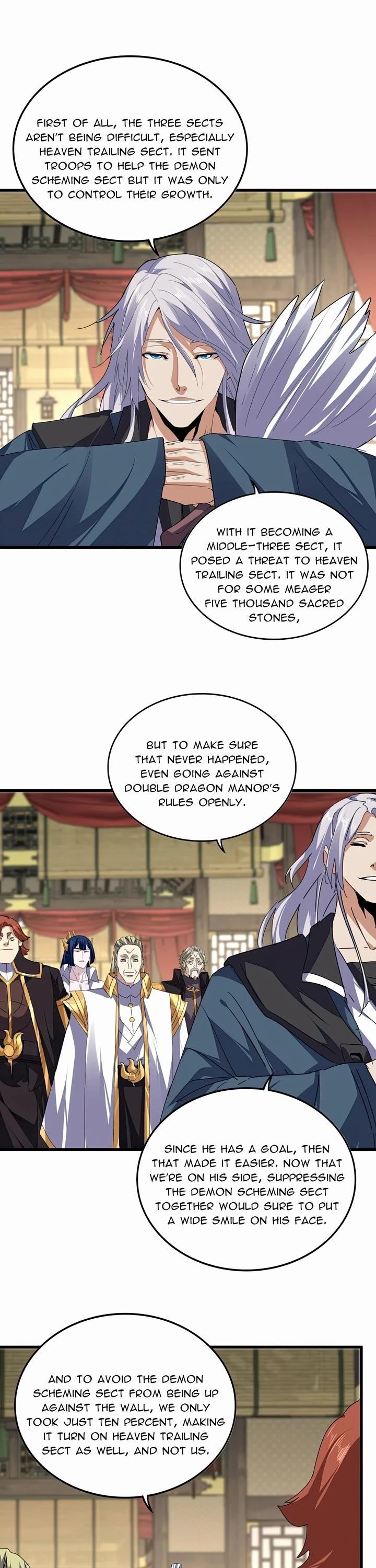 Demonic Emperor - Chapter 814 Page 16