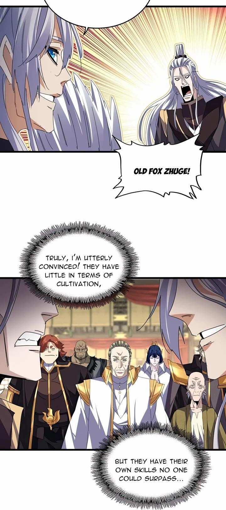 Demonic Emperor - Chapter 814 Page 18