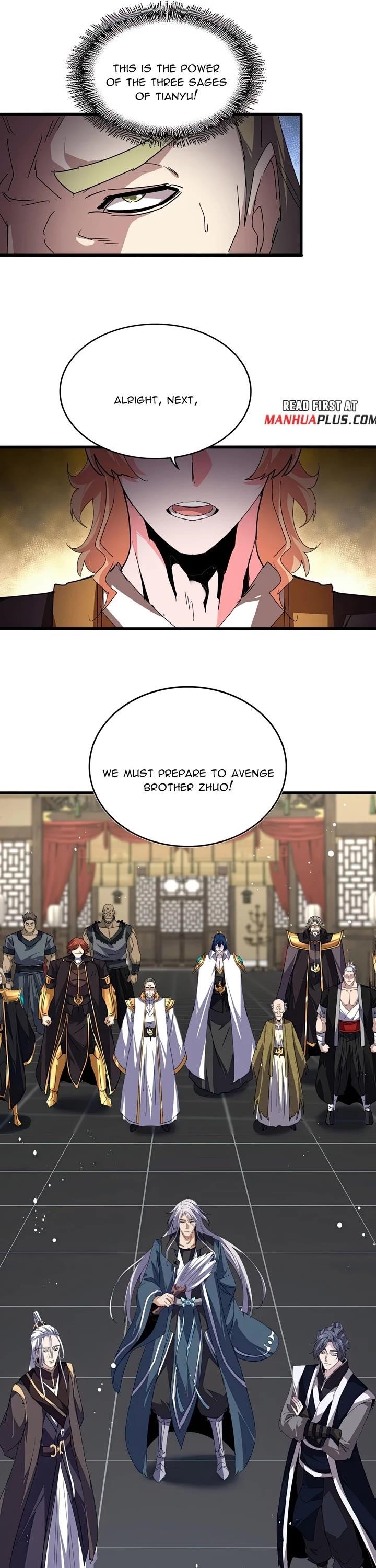 Demonic Emperor - Chapter 814 Page 19