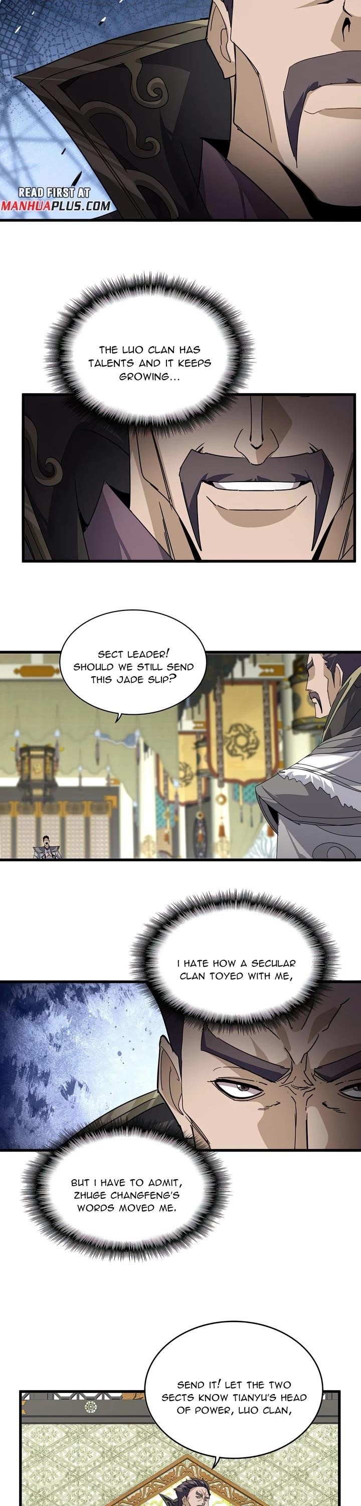 Demonic Emperor - Chapter 814 Page 8