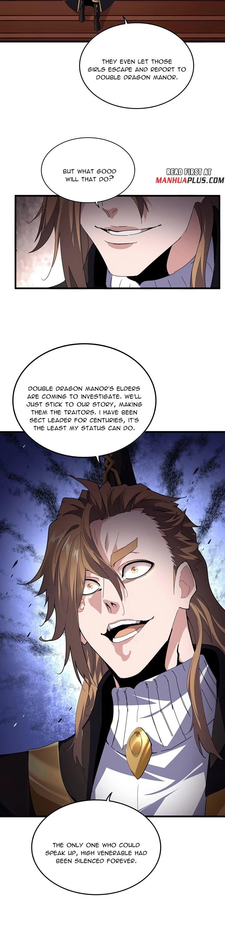 Demonic Emperor - Chapter 815 Page 5