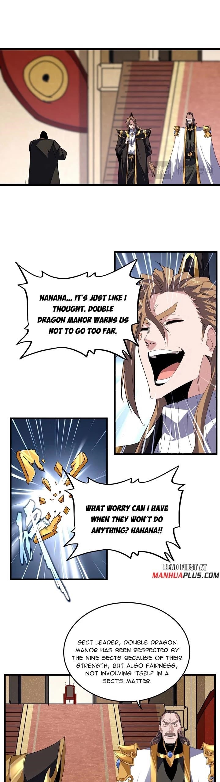 Demonic Emperor - Chapter 815 Page 7