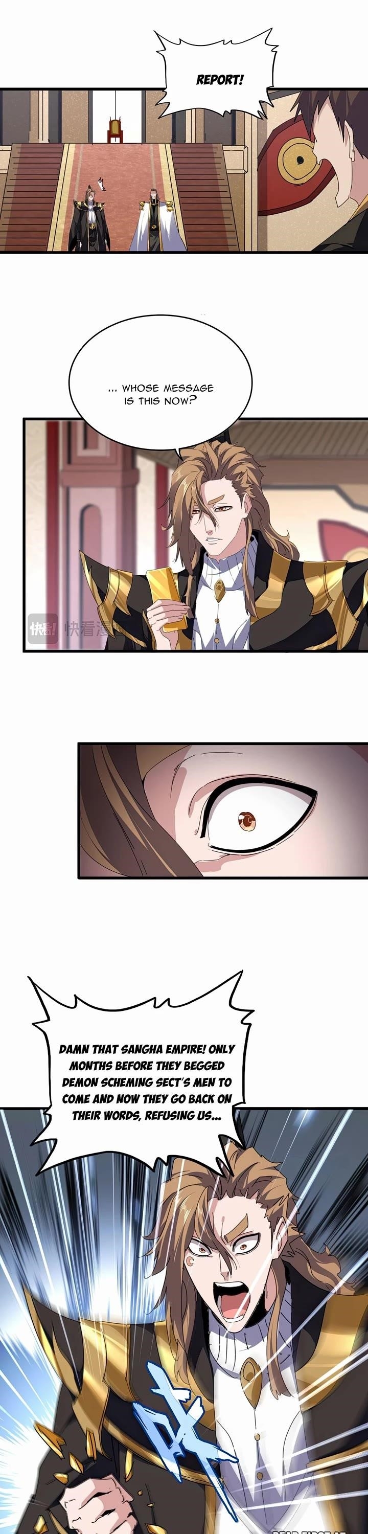 Demonic Emperor - Chapter 815 Page 9