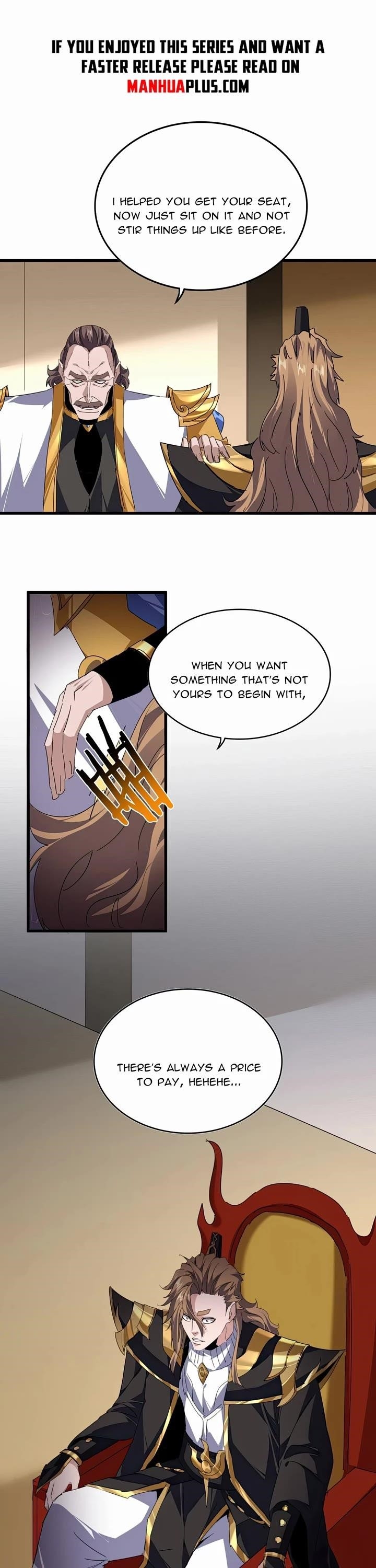 Demonic Emperor - Chapter 816 Page 1