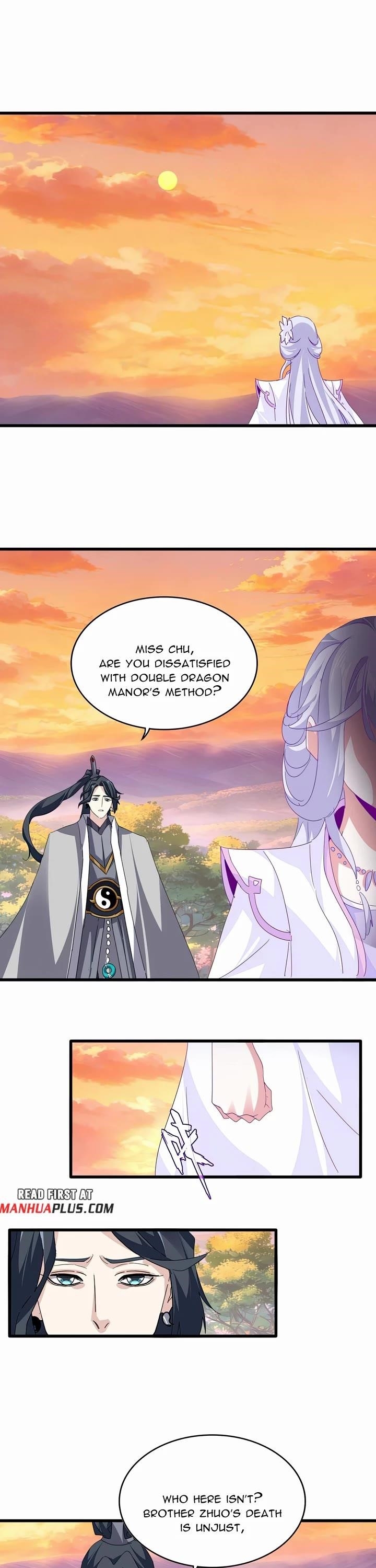 Demonic Emperor - Chapter 816 Page 11