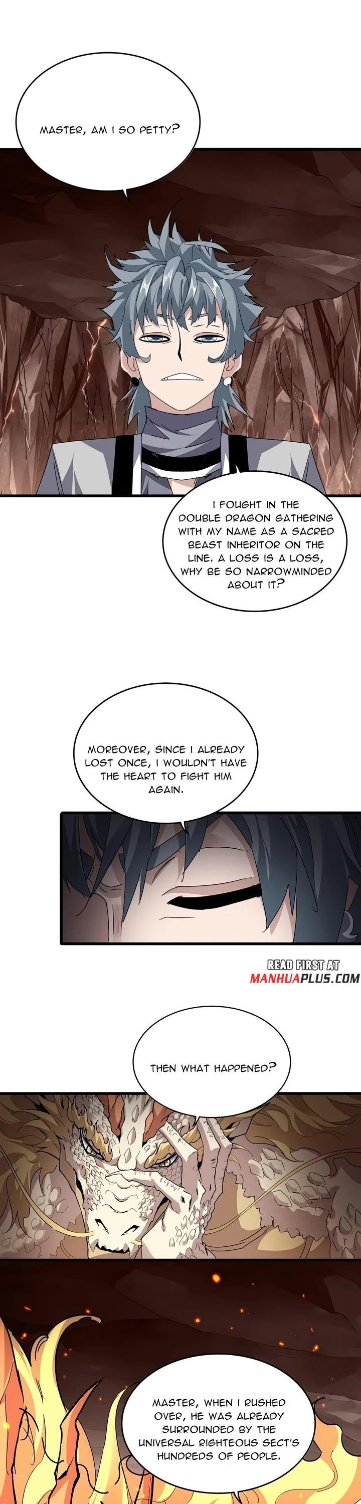 Demonic Emperor - Chapter 816 Page 16