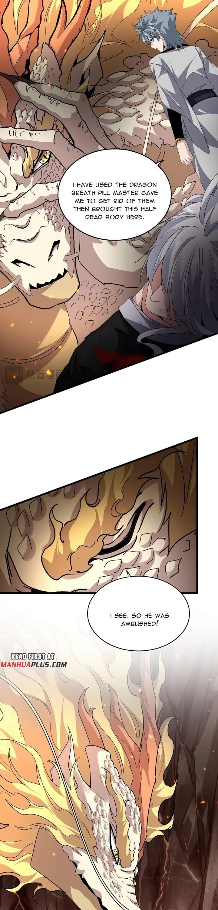 Demonic Emperor - Chapter 816 Page 17