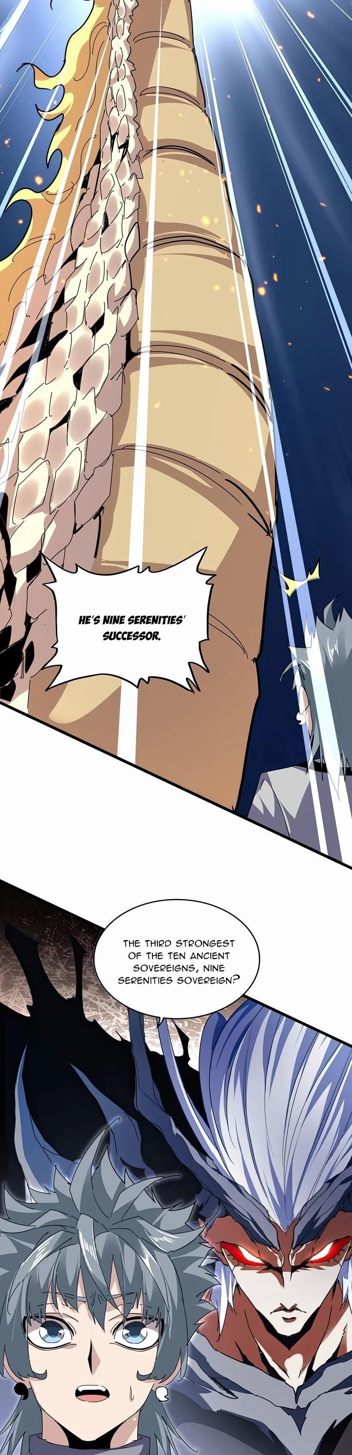 Demonic Emperor - Chapter 816 Page 22