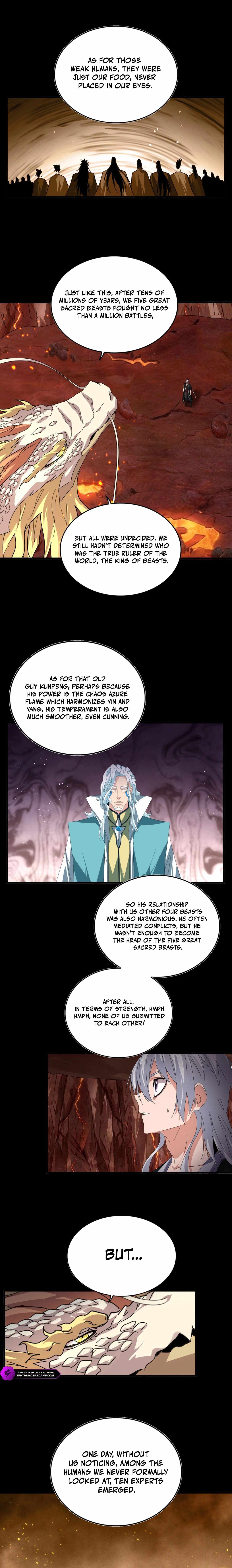 Demonic Emperor - Chapter 819 Page 10