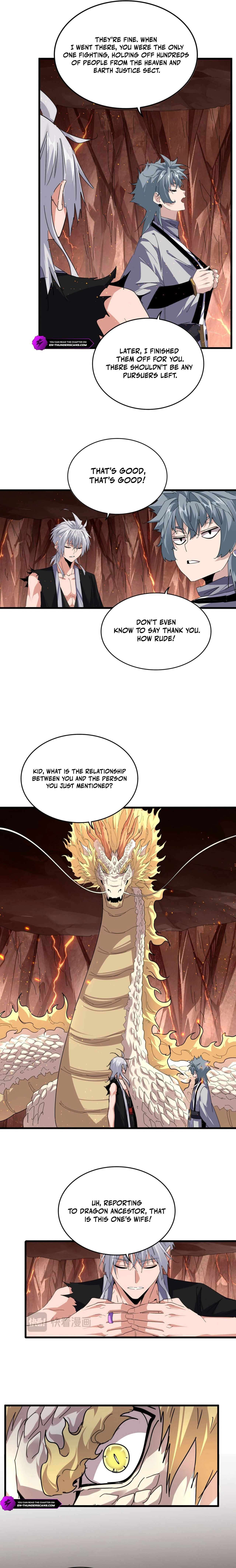 Demonic Emperor - Chapter 819 Page 2