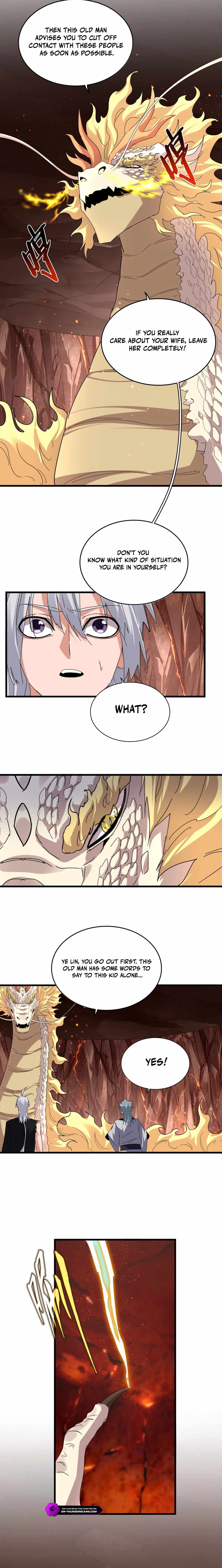 Demonic Emperor - Chapter 819 Page 3