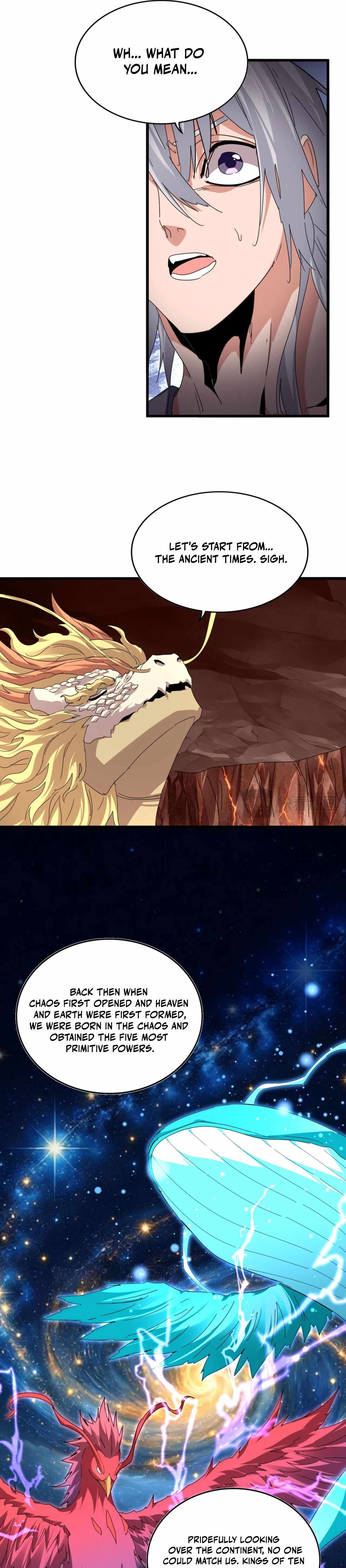 Demonic Emperor - Chapter 819 Page 8