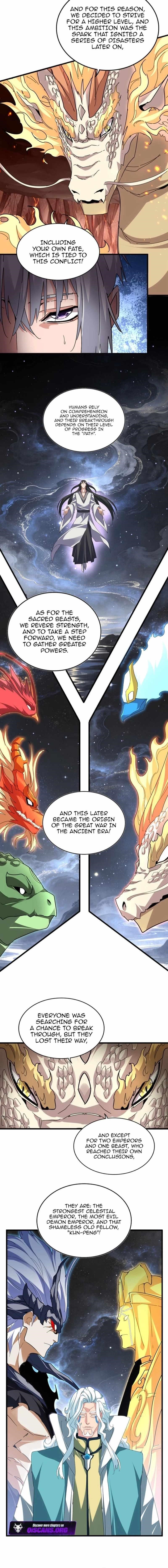 Demonic Emperor - Chapter 820 Page 2