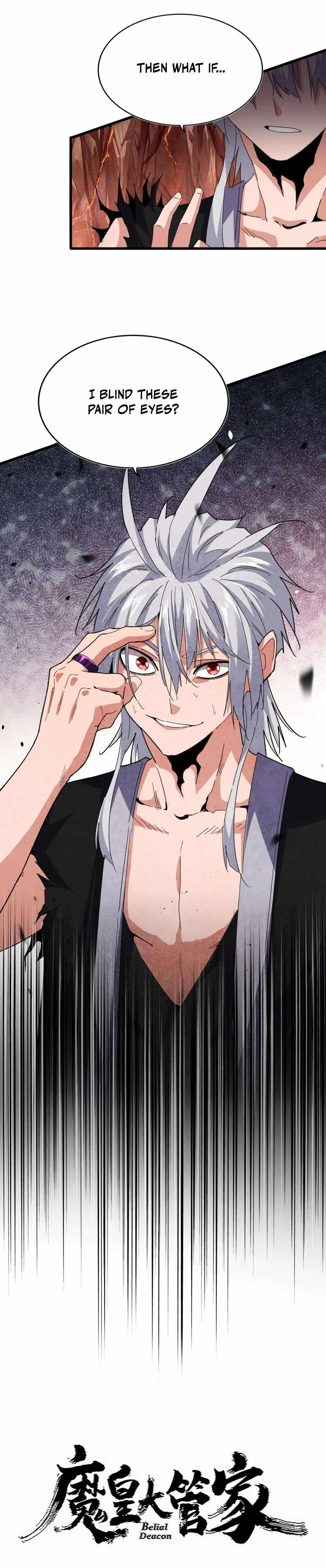 Demonic Emperor - Chapter 822 Page 1