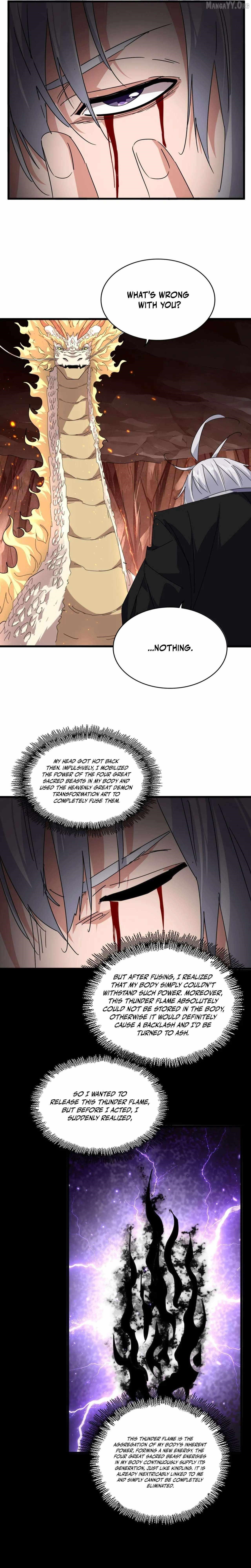 Demonic Emperor - Chapter 822 Page 13