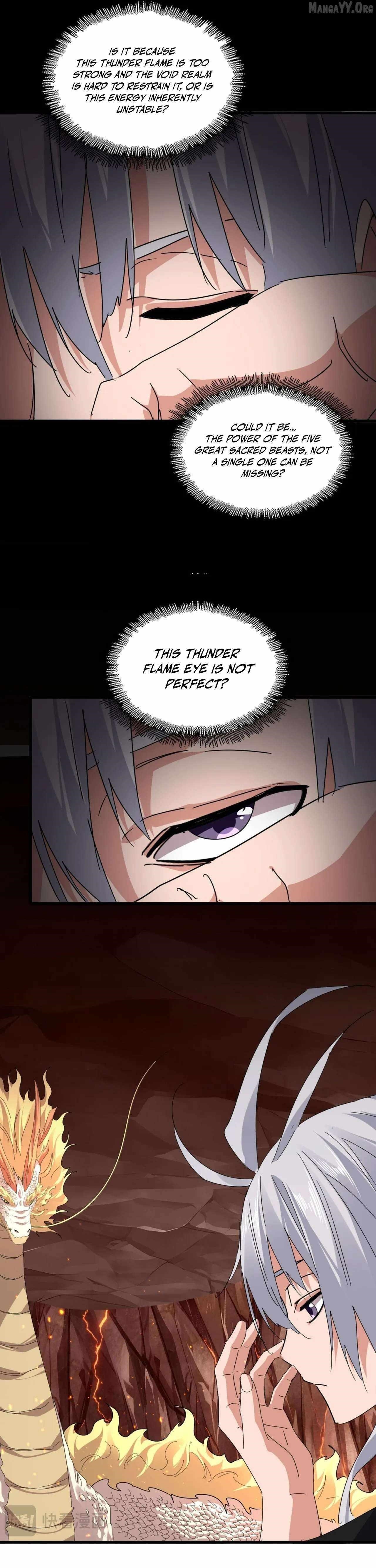 Demonic Emperor - Chapter 822 Page 15