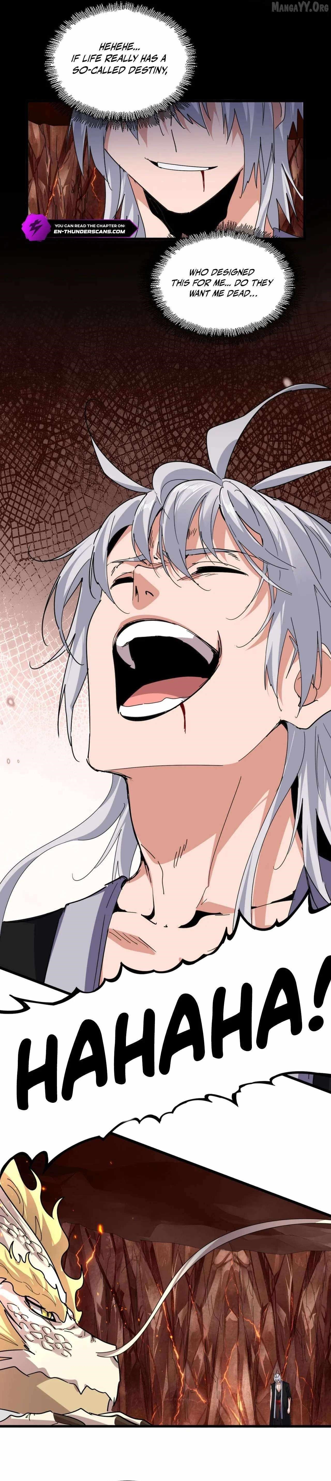 Demonic Emperor - Chapter 822 Page 5