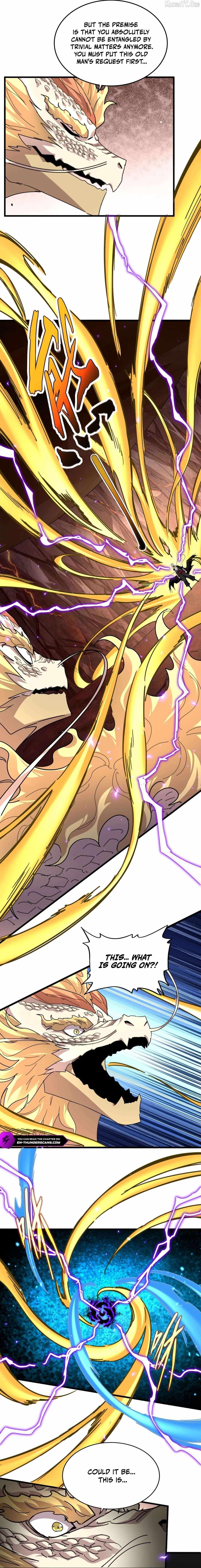 Demonic Emperor - Chapter 822 Page 7