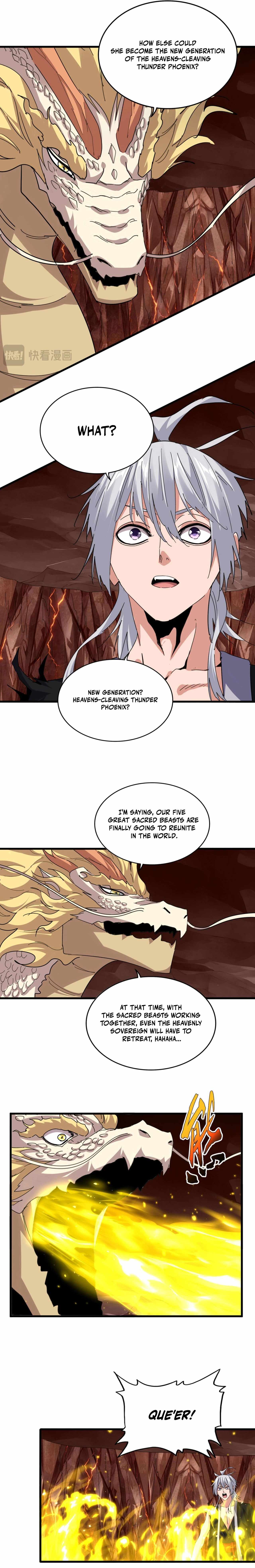 Demonic Emperor - Chapter 824 Page 13