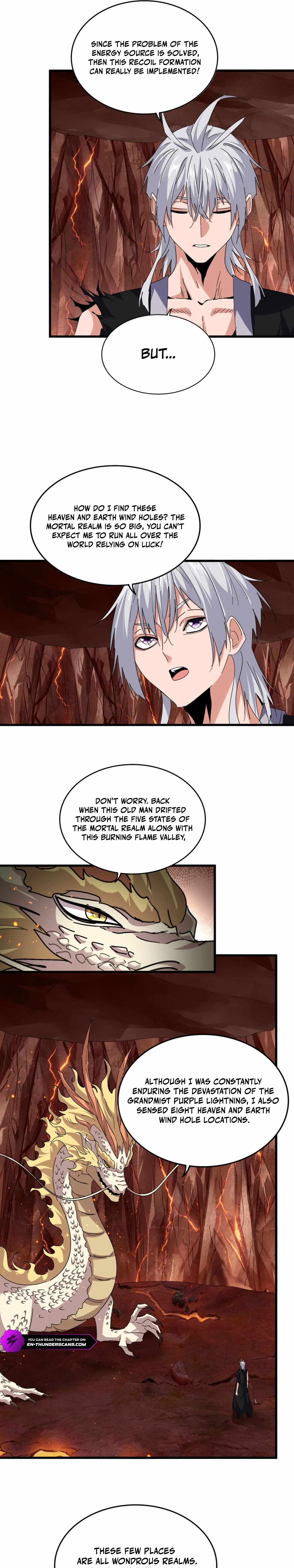 Demonic Emperor - Chapter 824 Page 5